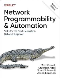 Network Programmability and Automation