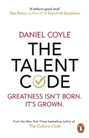 The Talent Code